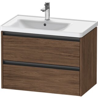 DURAVIT K25285021210000 WTU wandh. Ketho 2, 2 Schubkästen