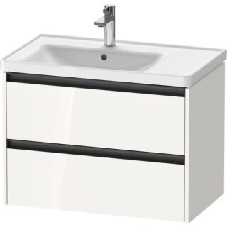 DURAVIT K25285022220000 WTU wandh. Ketho 2, 2 Schubkästen