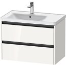 DURAVIT K25285022220000 WTU wandh. Ketho 2, 2...