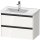 DURAVIT K25285022220000 WTU wandh. Ketho 2, 2 Schubk&auml;sten