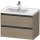 DURAVIT K25285035350000 WTU wandh. Ketho 2, 2 Schubk&auml;sten