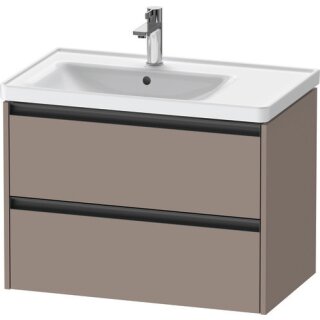 DURAVIT K25285043430000 WTU wandh. Ketho 2, 2 Schubkästen