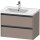 DURAVIT K25285043430000 WTU wandh. Ketho 2, 2 Schubk&auml;sten