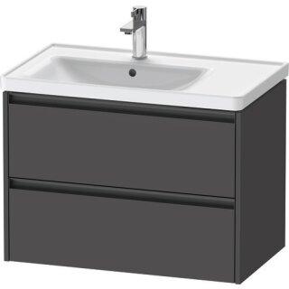 DURAVIT K25285049490000 WTU wandh. Ketho 2, 2 Schubkästen