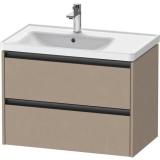 DURAVIT K25285075750000 WTU wandh. Ketho 2, 2 Schubkästen