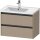 DURAVIT K25285075750000 WTU wandh. Ketho 2, 2 Schubk&auml;sten