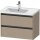 DURAVIT K25285075750000 WTU wandh. Ketho 2, 2 Schubk&auml;sten