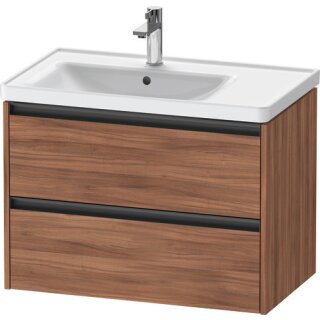 DURAVIT K25285079790000 WTU wandh. Ketho 2, 2 Schubkästen