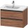 DURAVIT K25285079790000 WTU wandh. Ketho 2, 2 Schubk&auml;sten