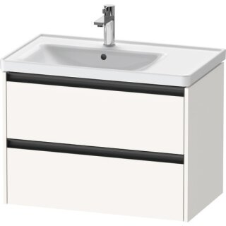 DURAVIT K25285084840000 WTU wandh. Ketho 2, 2 Schubkästen