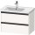 DURAVIT K25285084840000 WTU wandh. Ketho 2, 2 Schubk&auml;sten