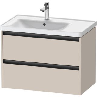 DURAVIT K25285091910000 WTU wandh. Ketho 2, 2 Schubkästen