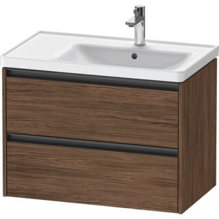 DURAVIT K25286021210000 WTU wandh. Ketho 2, 2 Schubk.,