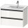 DURAVIT K25286022220000 WTU wandh. Ketho 2, 2 Schubk.,