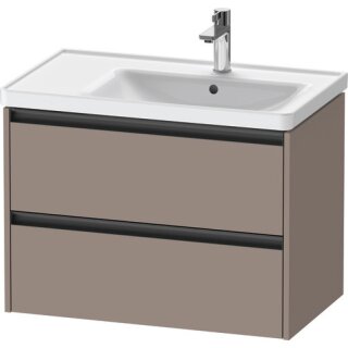 DURAVIT K25286043430000 WTU wandh. Ketho 2, 2 Schubk.,