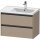 DURAVIT K25286075750000 WTU wandh. Ketho 2, 2 Schubk.,