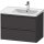 DURAVIT K25286080800000 WTU wandh. Ketho 2, 2 Schubk.,