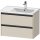 DURAVIT K25286083830000 WTU wandh. Ketho 2, 2 Schubk.,