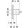Geberit 34210 Bride en acier inoxydable Mapress pn 10/16