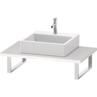 DURAVIT LC106C08484 L-Cube KS 800-2000x550x30mm, ws