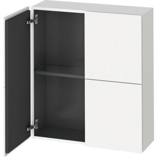 DURAVIT LC116708484 L-Cube HHS, 700x243x800mm, Tü. 2,