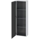 DURAVIT LC1168L8484 L-Cube HHS, 400x243x1320mm, T&uuml;. 1 Li,