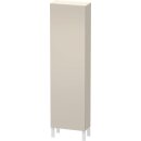 DURAVIT LC1171L8383 L-Cube HS, 500x243x1760mm, T&uuml;. 1...