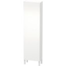 DURAVIT LC1171L8484 L-Cube HS, 500x243x1760mm, T&uuml;. 1...