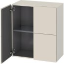 DURAVIT LC117708383 L-Cube HHS, 700x363x800mm, T&uuml;. 2,