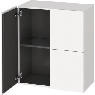 DURAVIT LC117708484 L-Cube HHS, 700x363x800mm, Tü. 2,