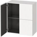 DURAVIT LC117708484 L-Cube HHS, 700x363x800mm, T&uuml;. 2,