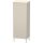 DURAVIT LC1179L8383 L-Cube HHS, 500x363x1320mm, T&uuml;. 1 Li,