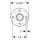 Geberit 23749  Mapress C-Stahl Flansch PN 6