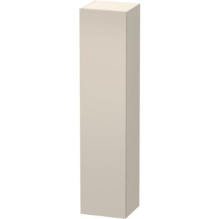 DURAVIT LC1180L8383 L-Cube HS, 400x363x1760mm, Tü. 1 Li,