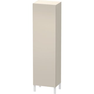 DURAVIT LC1181L8383 L-Cube HS, 500x363x1760mm, Tü. 1 Li,