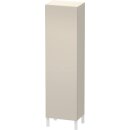 DURAVIT LC1181L8383 L-Cube HS, 500x363x1760mm, T&uuml;. 1...