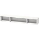 DURAVIT LC120008484 L-Cube Regalel., 800x140x120mm, o.