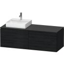 DURAVIT LC4870L16160000 Konsolen-WTU wandh L-Cube...