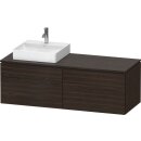 DURAVIT LC4870L69690000 Konsolen-WTU wandh L-Cube...