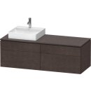 DURAVIT LC4870L72720000 Konsolen-WTU wh L-Cube...