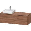 DURAVIT LC4870L79790000 Konsolen-WTU wandh L-Cube...