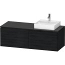 DURAVIT LC4870R16160000 Konsolen-WTU wandh L-Cube...