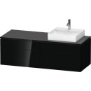 DURAVIT LC4870R40400000 Konsolen-WTU wh L-Cube...