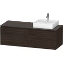 DURAVIT LC4870R69690000 Konsolen-WTU wandh L-Cube...