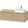 DURAVIT LC4870R71710000 Konsolen-WTU wh L-Cube 550x1400x482mm