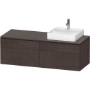 DURAVIT LC4870R72720000 Konsolen-WTU wh L-Cube...