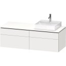 DURAVIT LC4870R84840000 L-Cube KWTU wh