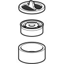 Geberit 24306666001 Set tamis filtrant pour...