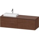 DURAVIT LC4871L13130000 Konsolen-WTU wandh L-Cube...