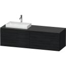 DURAVIT LC4871L16160000 Konsolen-WTU wandh L-Cube...